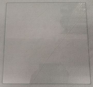 Obrázek Přepážka skleněné desky