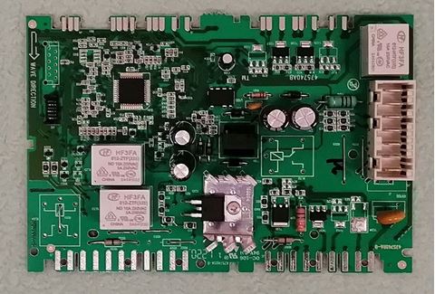 Obrázek z Karta hlavní INVENSYS naprogramovaná 