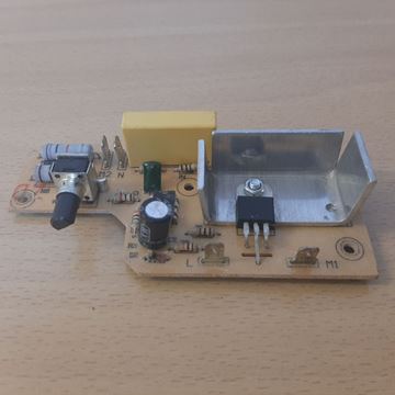 Obrázek Modul vysavače  /Electronic module