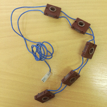 Obrázek Mikrospínač řetěz
