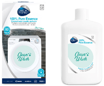 Obrázek CLEAN WASH parfém do pračky s dezinfekčním účinkem LPL1045CW