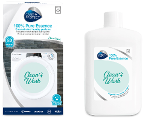 Obrázek z CLEAN WASH parfém do pračky s dezinfekčním účinkem LPL1045CW 