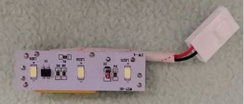 Obrázek z Elektronická karta LED 