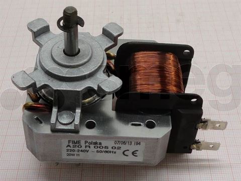 Obrázek z Ventilator motor 