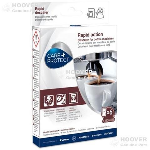 Obrázek z Rychlý odvápňovač pro kávovary a rychlovarné konvice CPP0620COF 