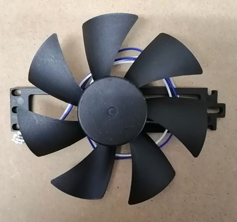 Obrázek z Ventilátor motorový 