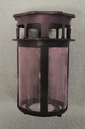Obrázek Micro filter, stainless