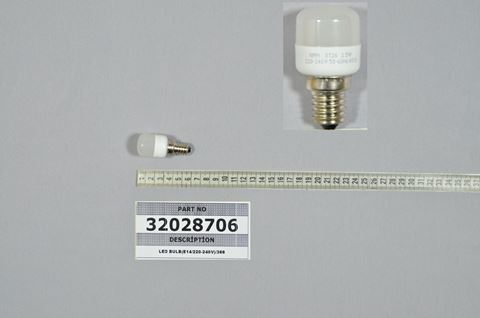 Obrázek z Žárovka LED 1,5W 