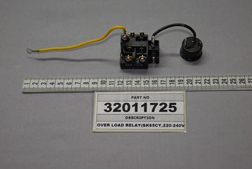 Obrázek OVER LOAD RELAY(SK65CY,220-240V/50Hz)DNP