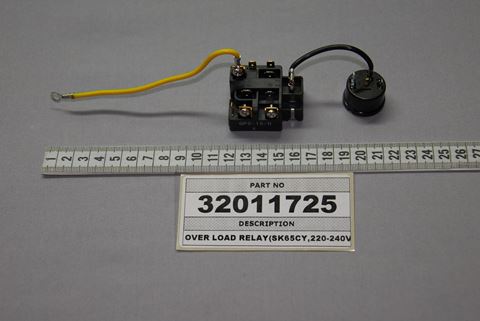 Obrázek z OVER LOAD RELAY(SK65CY,220-240V/50Hz)DNP 