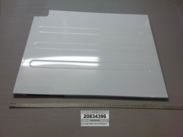 Obrázek FLAT SIDE PANEL GR-LEFT/PR(TSIZ)-2