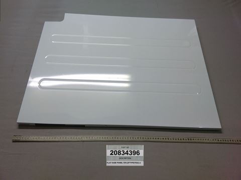 Obrázek z FLAT SIDE PANEL GR-LEFT/PR(TSIZ)-2 