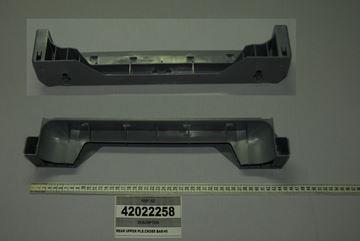 Obrázek REAR UPPER PLS.CROSS BAR/45