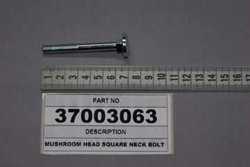 Obrázek MUSHROOM HEAD SQUARE NECK BOLT M 8X65