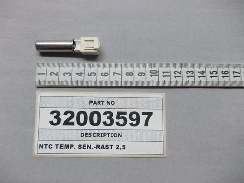 Obrázek z NTC TEMP. SEN.-RAST 2,5 