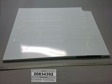 Obrázek FLAT SIDE PANEL GR-RIGHT/PR(TSIZ)-2