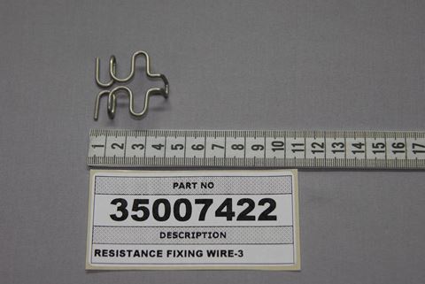 Obrázek z RESISTANCE FIXING WIRE-3 