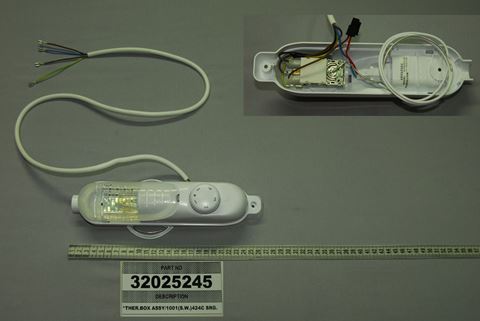 Obrázek z *THER.BOX ASSY/1001(S.W.)424C SRG. 