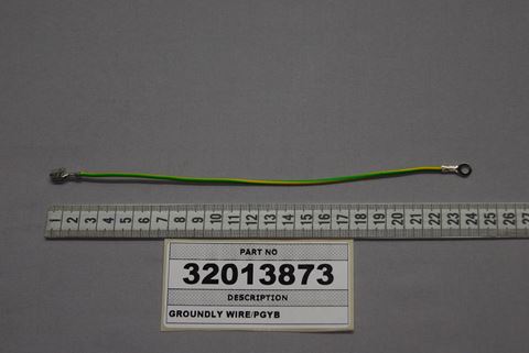 Obrázek z GROUNDLY WIRE/PGYB 