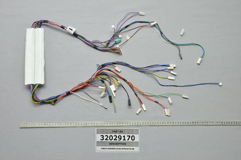 Obrázek z CABLE HARNESS-C2/ON-OFFSUZ/TK-AB 