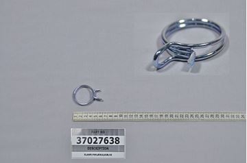 Obrázek Spona hadice vana - čerpadlo