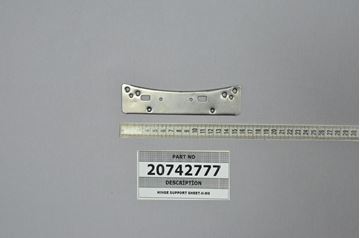 Obrázek HINGE SUPPORT SHEET-II-M5