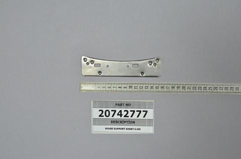 Obrázek z HINGE SUPPORT SHEET-II-M5 