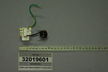 Obrázek OVER LOAD RELAY(SK65CY1A,220-240V/50Hz)