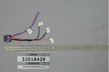 Obrázek WIRING HAR/COMBI/COMMON(10 mnf)