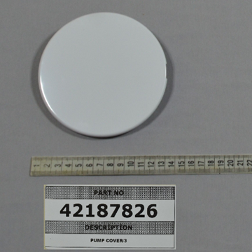 Obrázek Pump cover/3