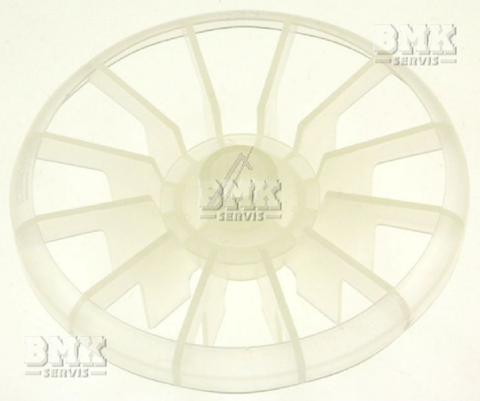 Obrázek z Ventilátor motoru 