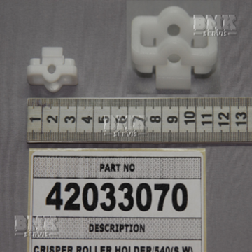 Obrázek Držák kolejnice zásuvky