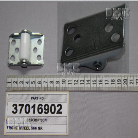 Obrázek z Kolečko chladničky přední  