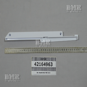 Obrázek Kolejnice police chladničky pravá 