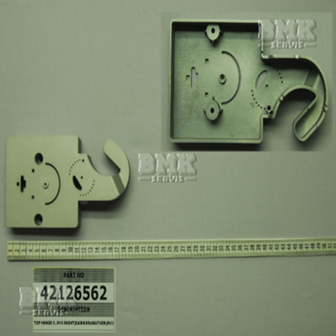 Obrázek z Kryt horního pantu dveří pravý 