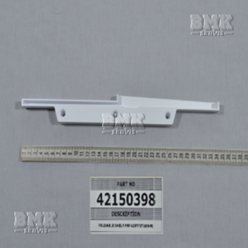 Obrázek Kolejnice police chladničky levá