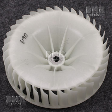 Obrázek Turbína ventilátoru