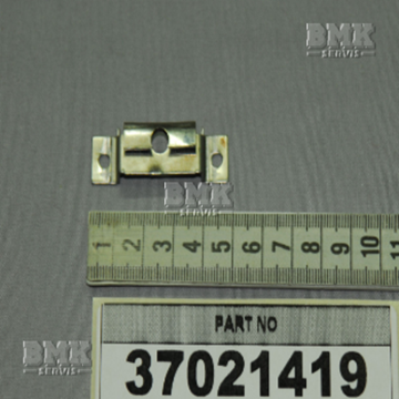 Obrázek Montážní lišta chladničky