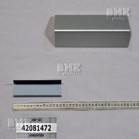 Obrázek z Lišta zásuvky  