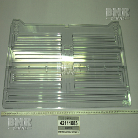 Obrázek z Zásuvka chladničky policová 