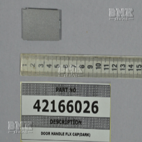 Obrázek z Kryt kliky dveří  