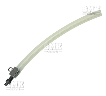 Obrázek Hadice silikonová  140mm