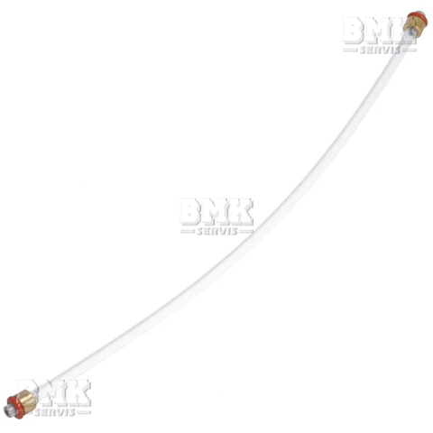 Obrázek z Hadice D04,0xd2,50x210mm 2 upínací kroužky/2 ... 