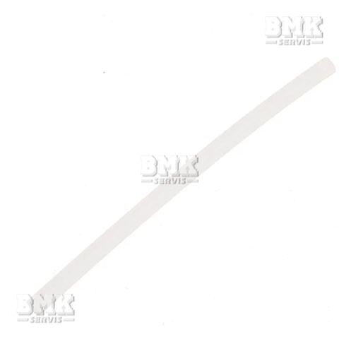 Obrázek z Hadice SIL D06,0xD3,00x135mm průhledná 