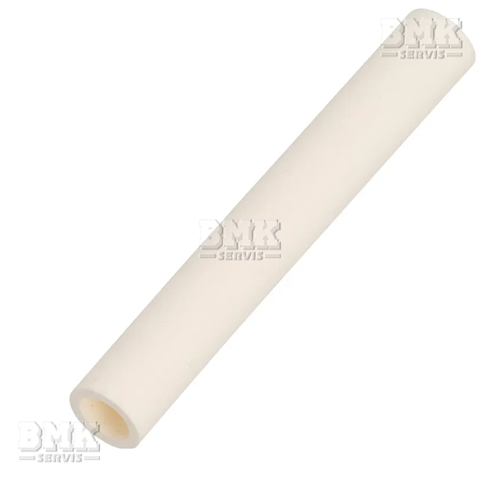 Obrázek z Hadice SIL D11,5xd8,00x0,80 mm bílá, 60 Shore 