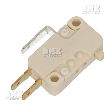 Obrázek Mikrospínač D41R-QGAC 0,1A/250V/4,8x0,8