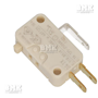 Obrázek z Mikrospínač D41R-QGAC 0,1A/250V/4,8x0,8 
