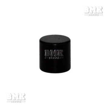 Obrázek Magnet 490 D06x6mm černý