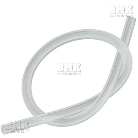 Obrázek z Hadice D06,0xD3,00x180mm průhledná, 60 .. 