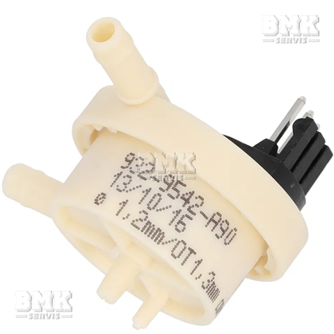Obrázek z Průtokoměr FHKSC 12 90°- OT1.3 932-9542/A90.. 